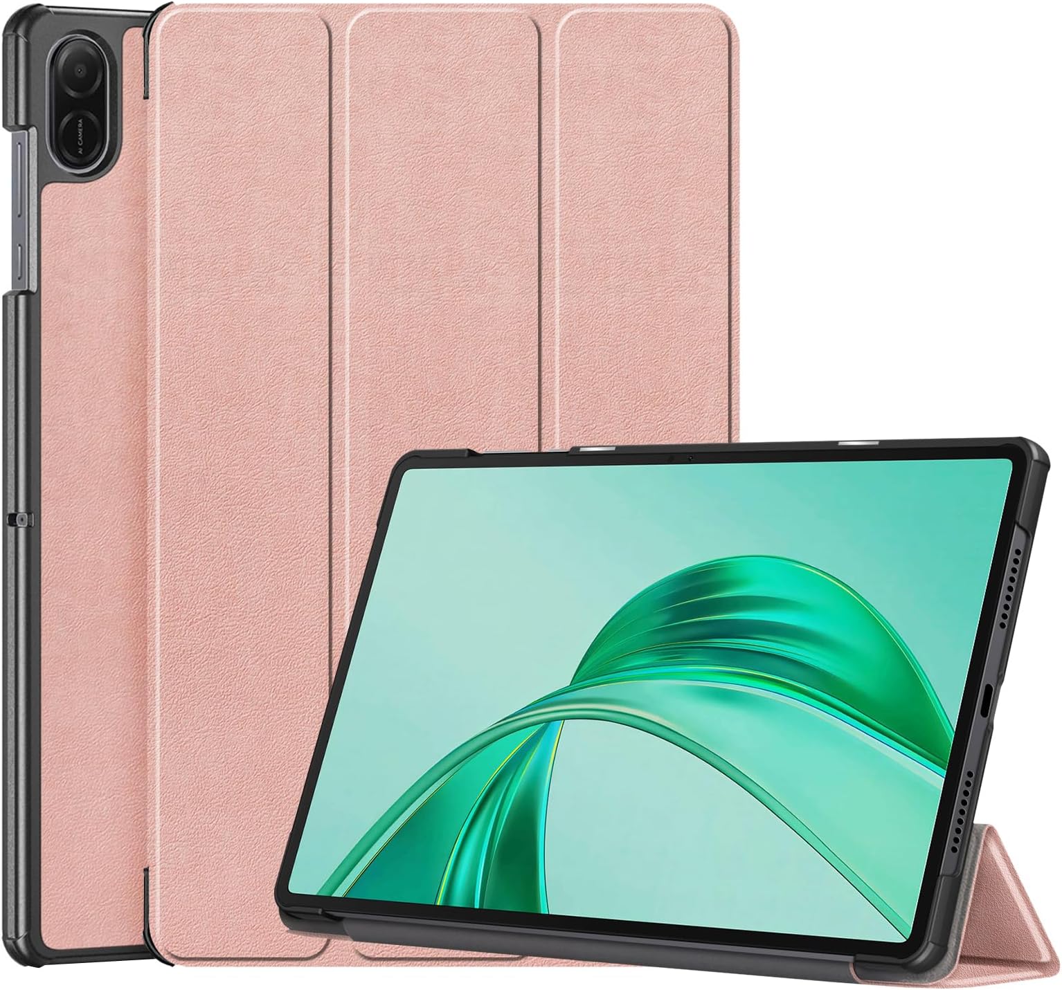 Idudao Hard Case Für Honor Pad X8a 11 Zoll - Schutzhülle Mit Ständer
