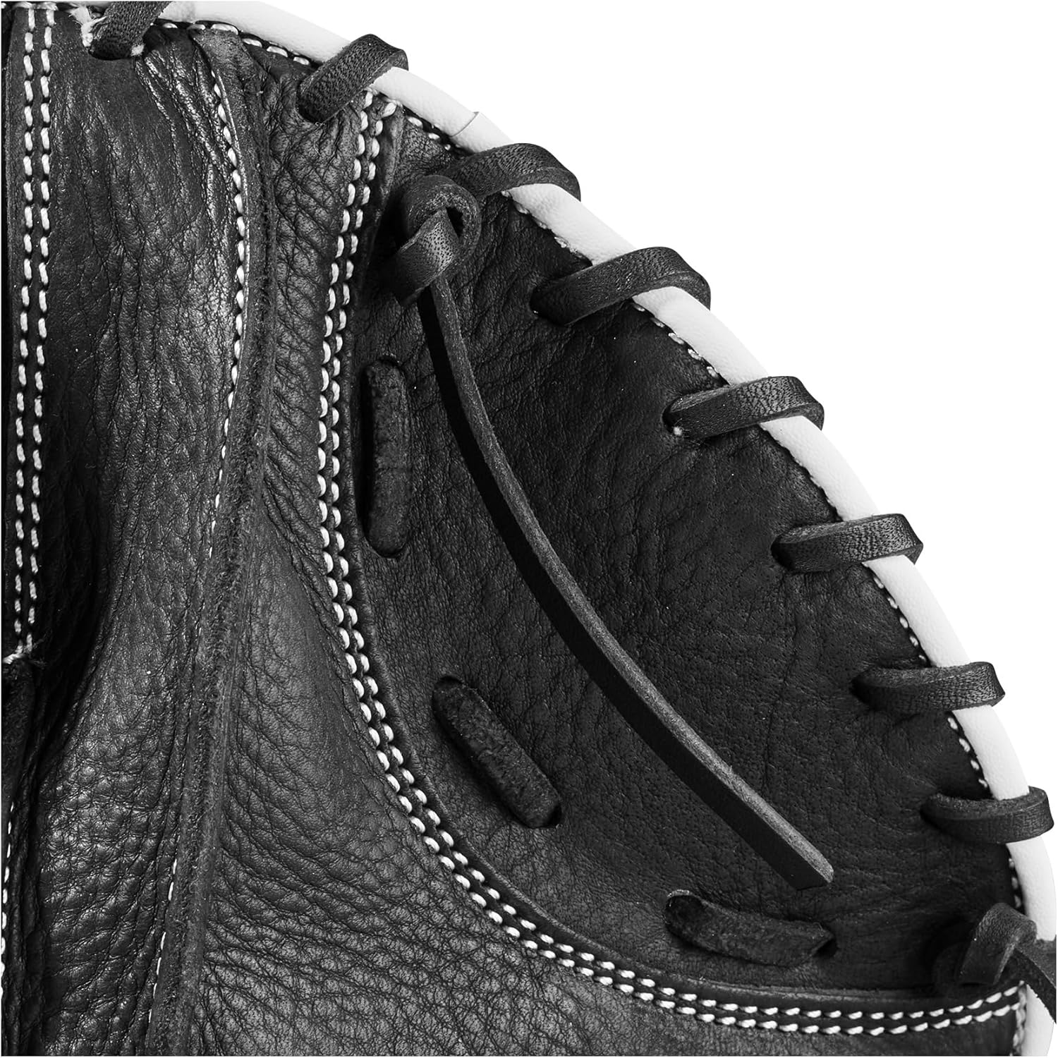 Wilson Trainer Baseball Gloves - Black/Red