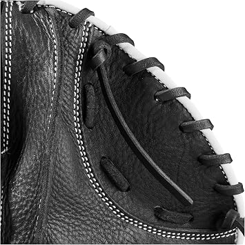 Wilson Trainer Baseball Gloves - Black/Red