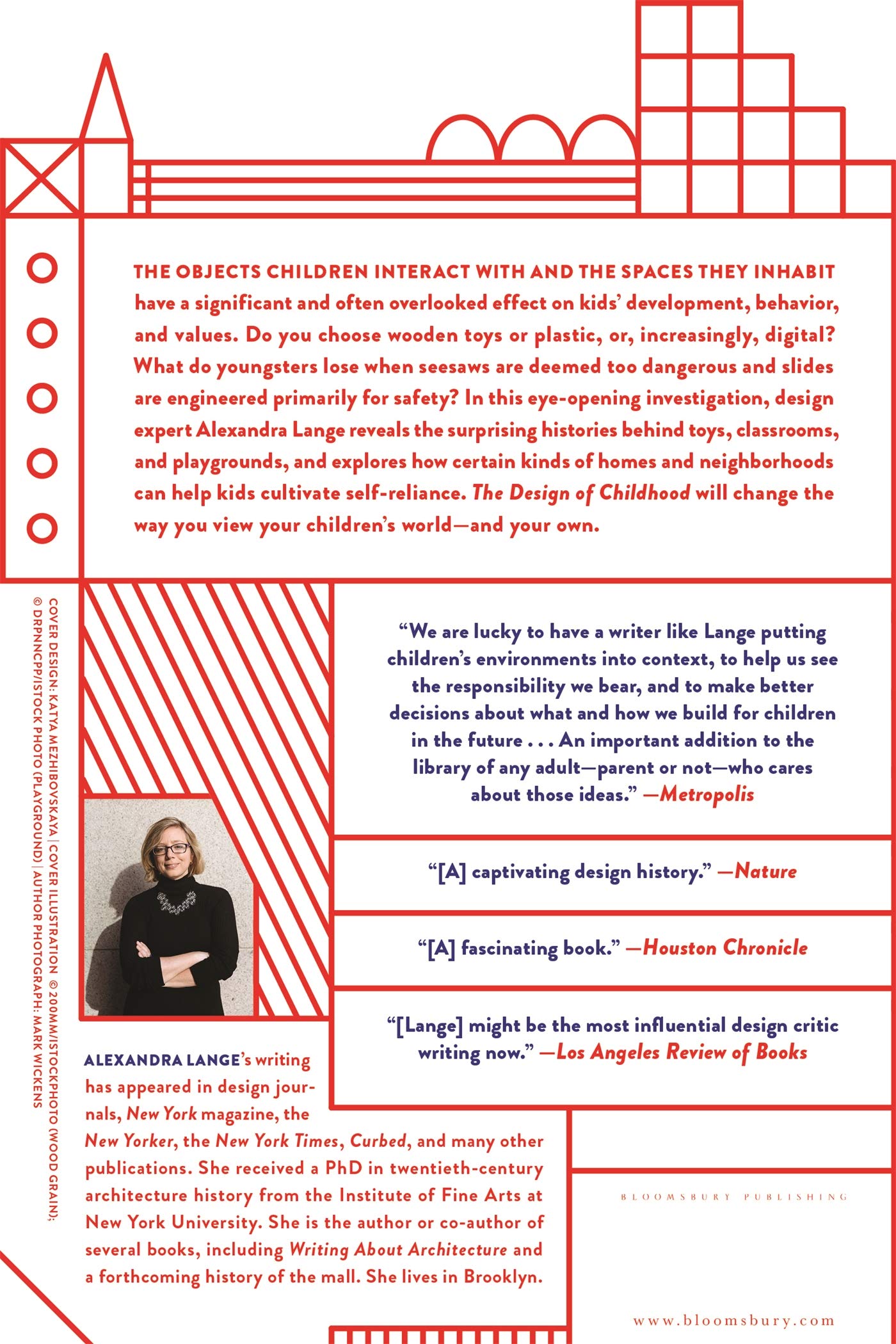 The Design of Childhood: How the Material World Shapes Independent Kids