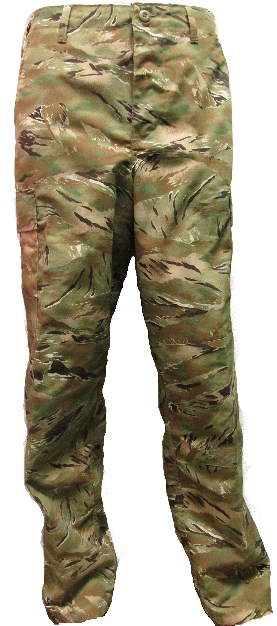 Buy TruSpec Men's BDU Pants ALL TERRAIN TIGER STRIPE (M/R) Online at