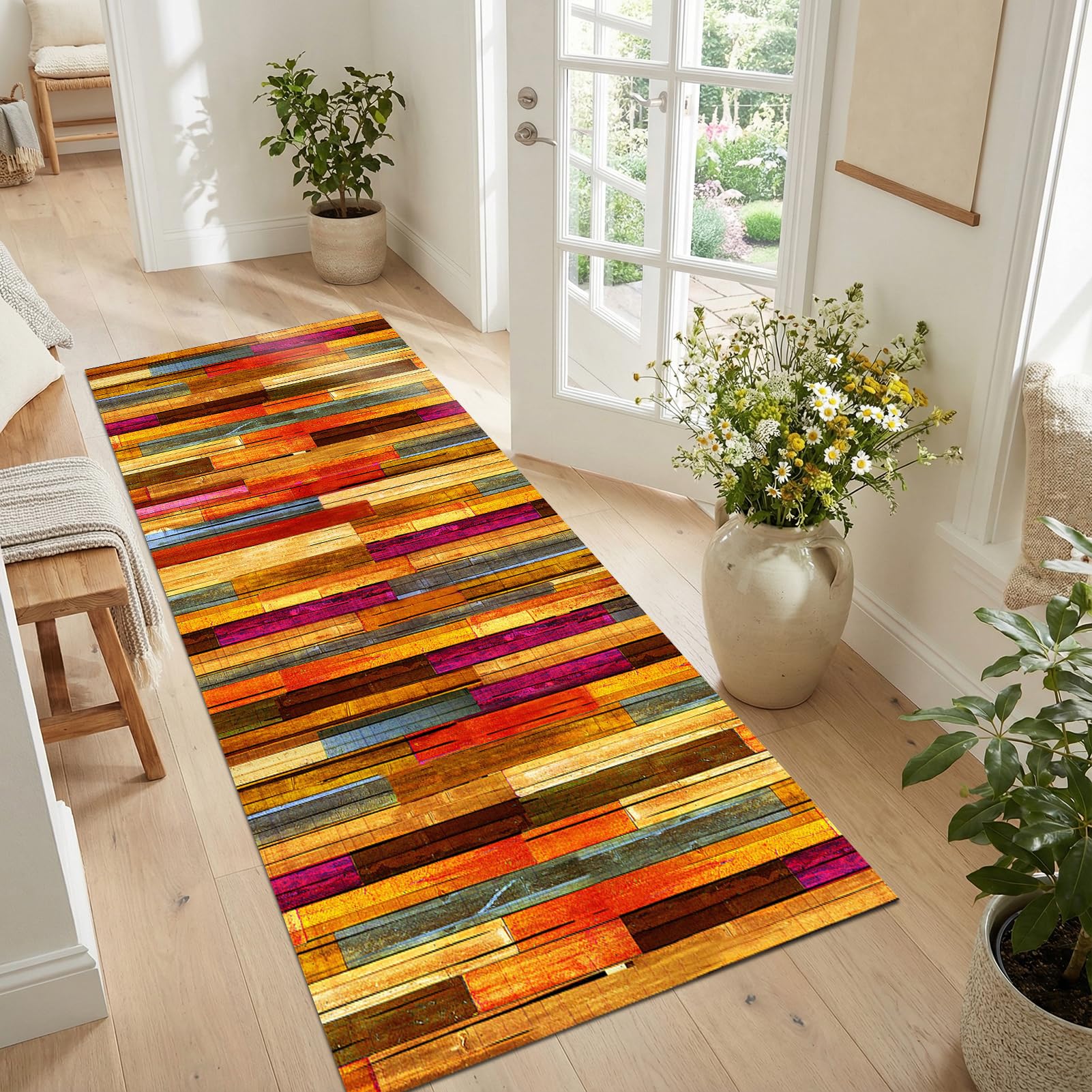 50 x 300 cm Tappeto Cucina Tappeto Passatoia Corridoio Lungo Tappeto Ingresso Interno