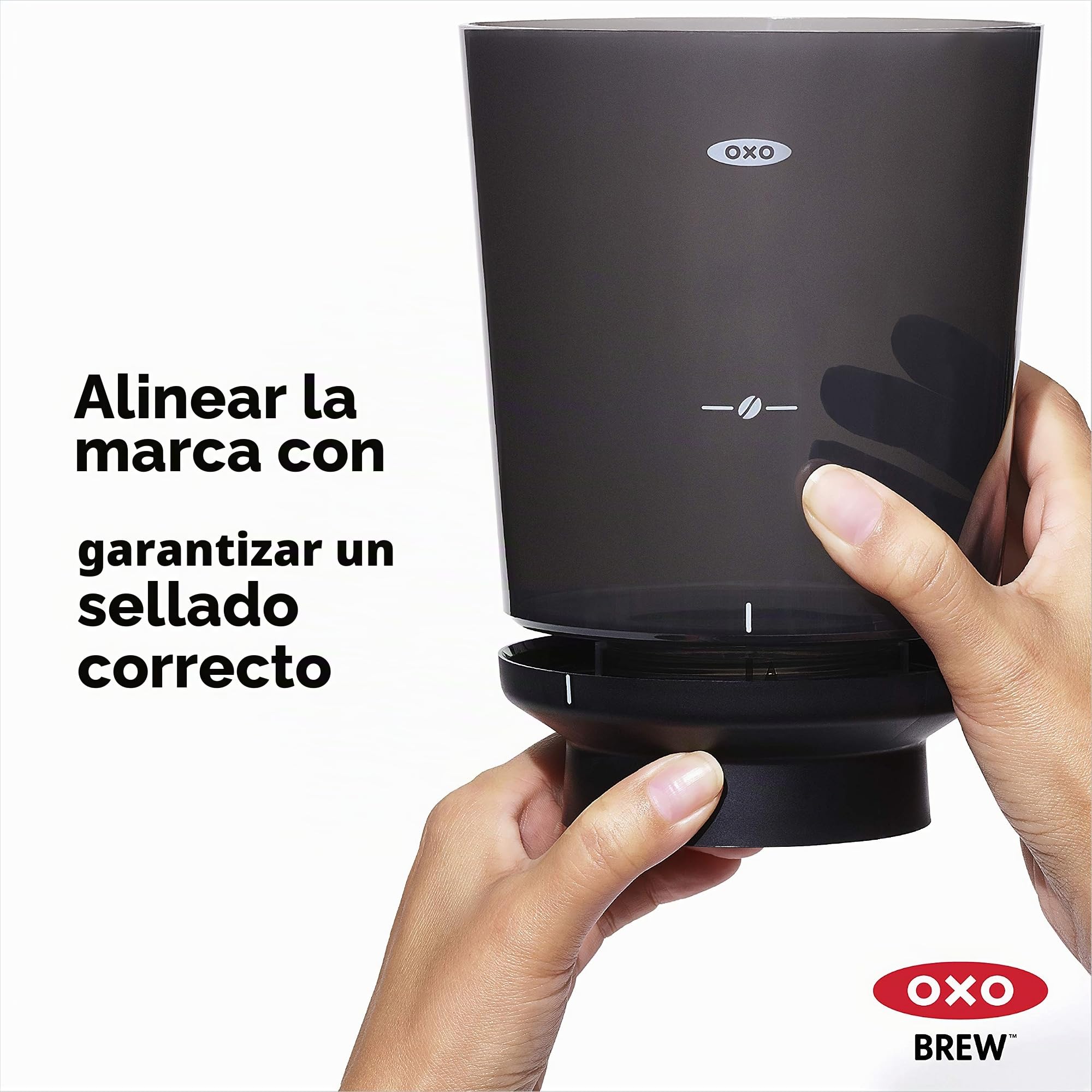 OXO Brew Compact Cold Brew Cafetera