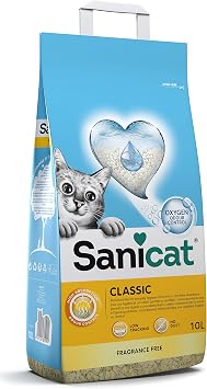 Sanicat Classic unscented 10 L