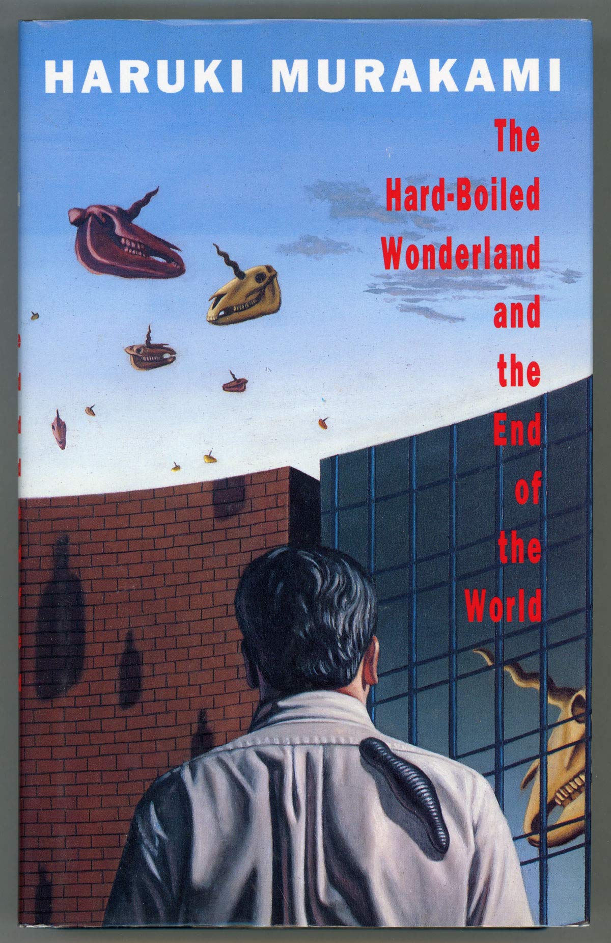 Buy The Hard-boiled Wonderland and the End of the World — BookShops.in