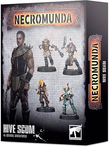 Miniatura 1 de Games Workshop - Warhammer - Necromunda Hive Scum