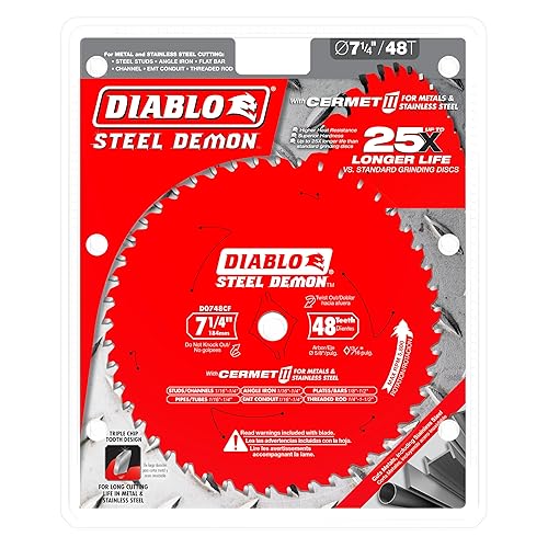 Vista 14 de Freud -Diablo D1490CF 14 X 90 Ferroso CERMET CSB, talla única, multi