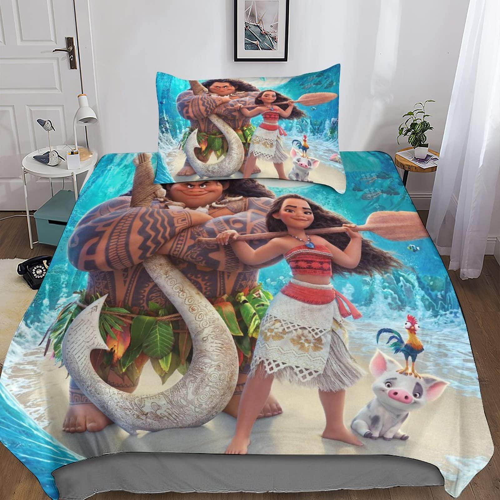 Aggregate more than 142 moana bedroom decor vova.edu.vn