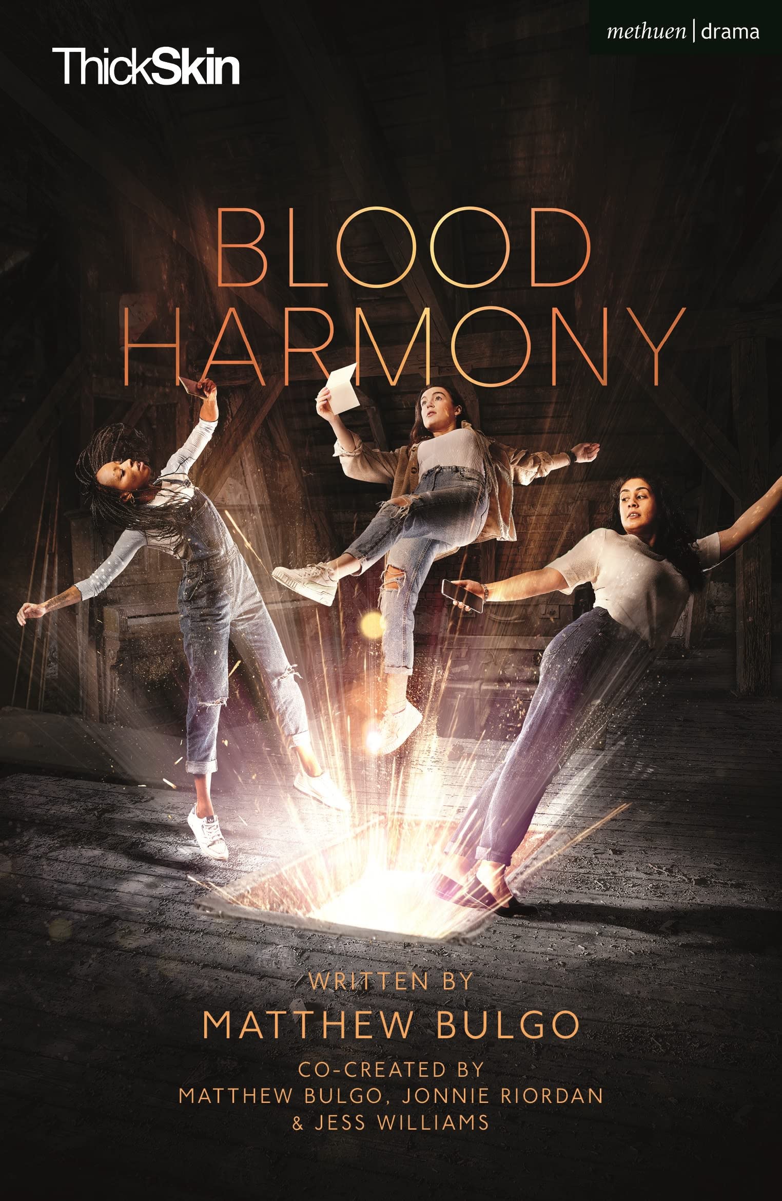 Blood Harmony (Modern Plays)