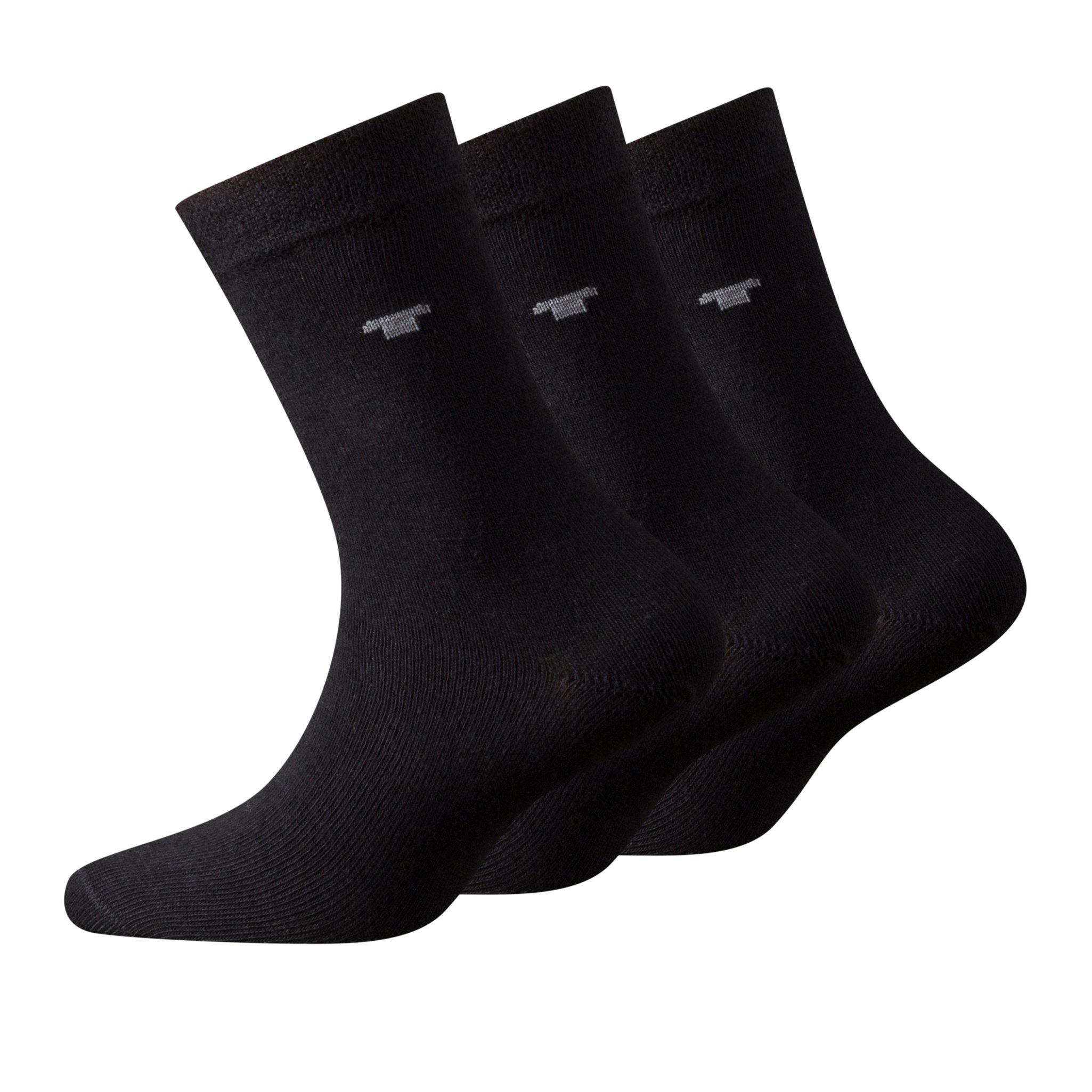 Tom Tailor - Calcetines infantil, pack de 3