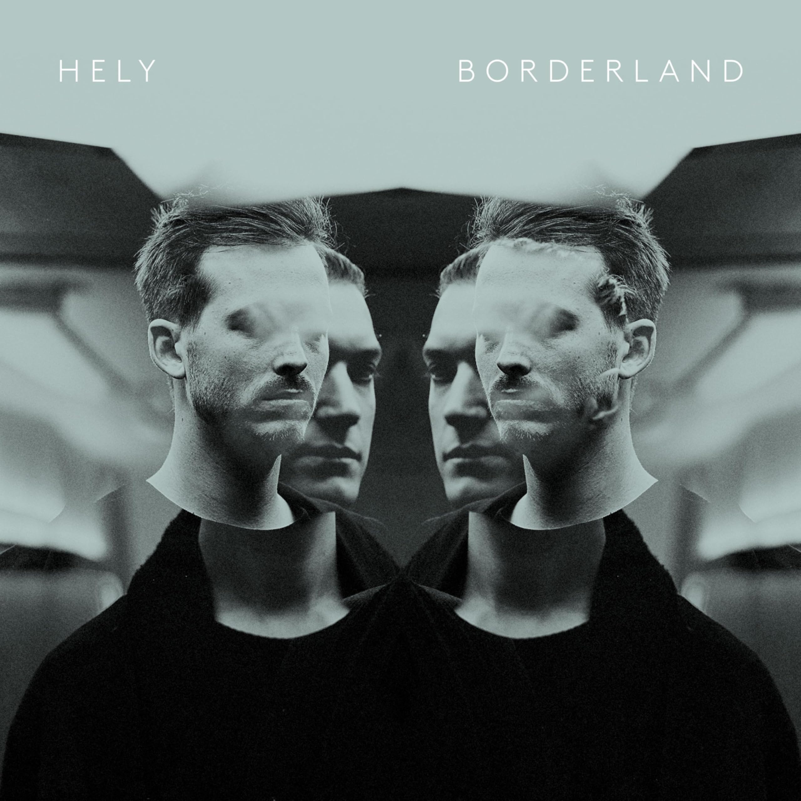 Hely Borderland CD RON019 NEW