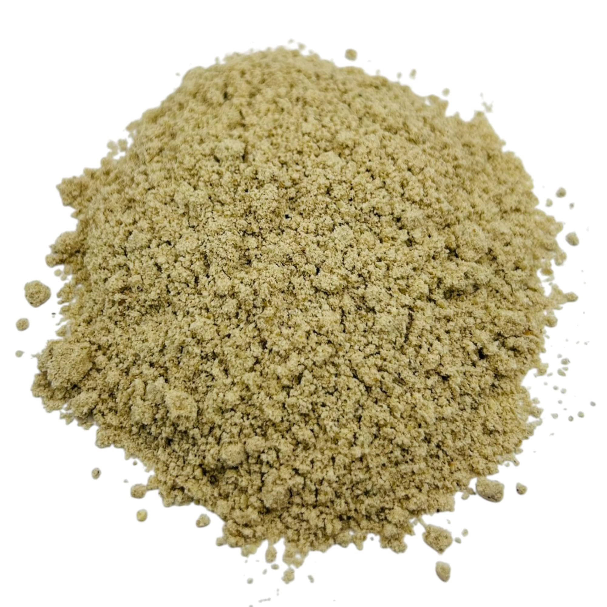 Polvo de Granos de Café Verde Premium 25g – 1,95Kg Naturalmente Puro y Sin Tostar Coffea spp. (950 Gramos)