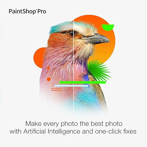 Miniatura 3 de Corel Photo Video Pro Bundle 2023  PaintShop Pro 2023 and VideoStudio Pro 2023  Photo and Video Editing Software PC Download