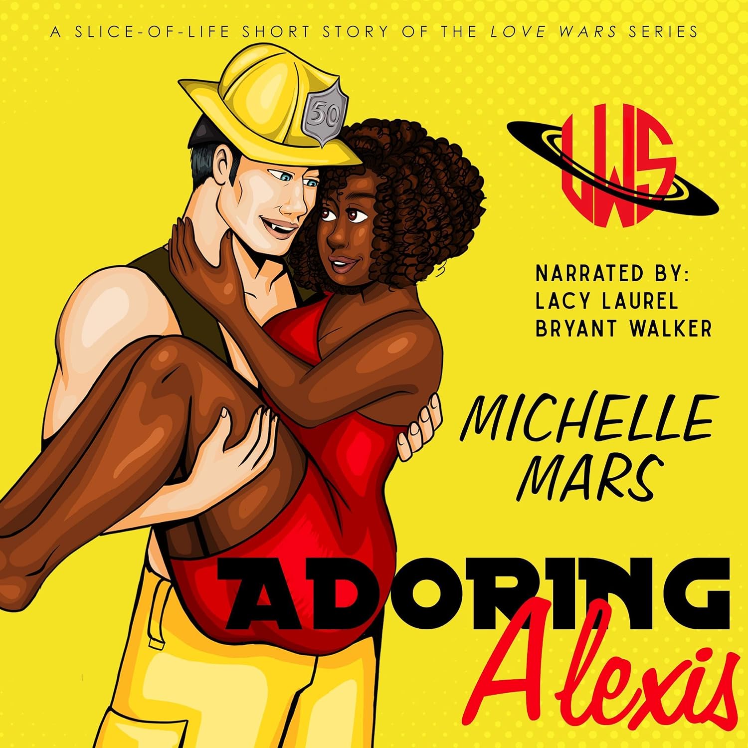 Amazon Adoring Alexis Love Wars (Audible Audio Edition) Michelle