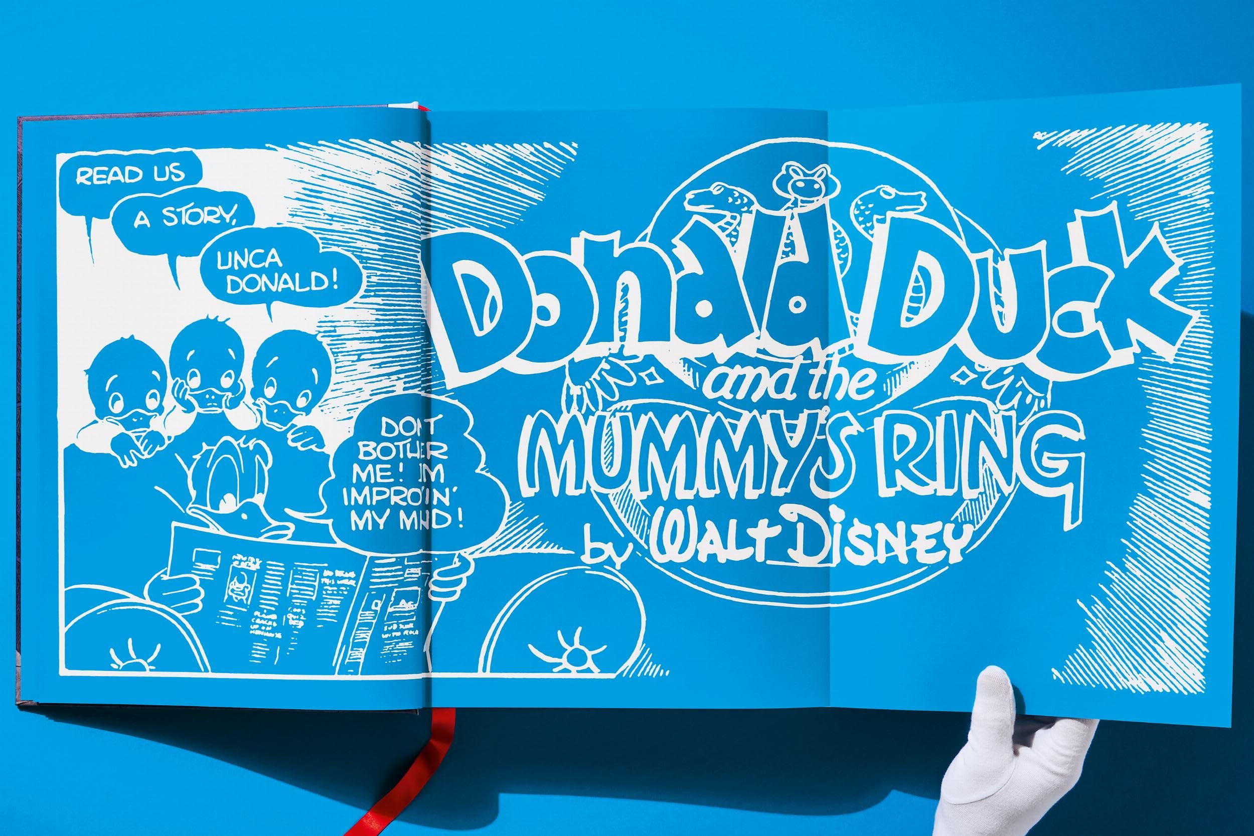 Disney Comics Library: Carl Barks’s Donald Duck. Vol. 1. 1942–1950