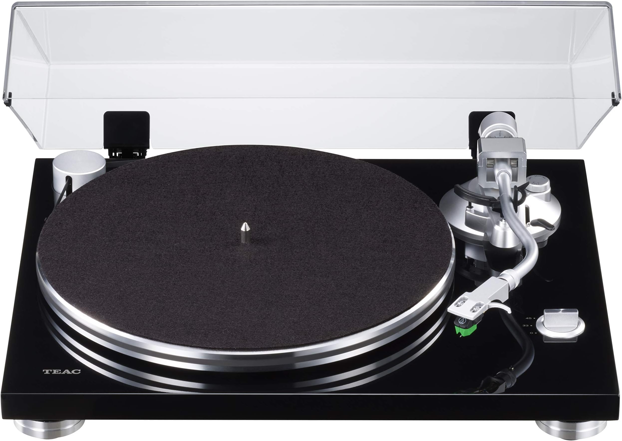 TeacTN-3B Belt Drive Turntable