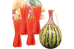 40pcs Melon Nets Melon Hammock - Watermelon Support for Garden