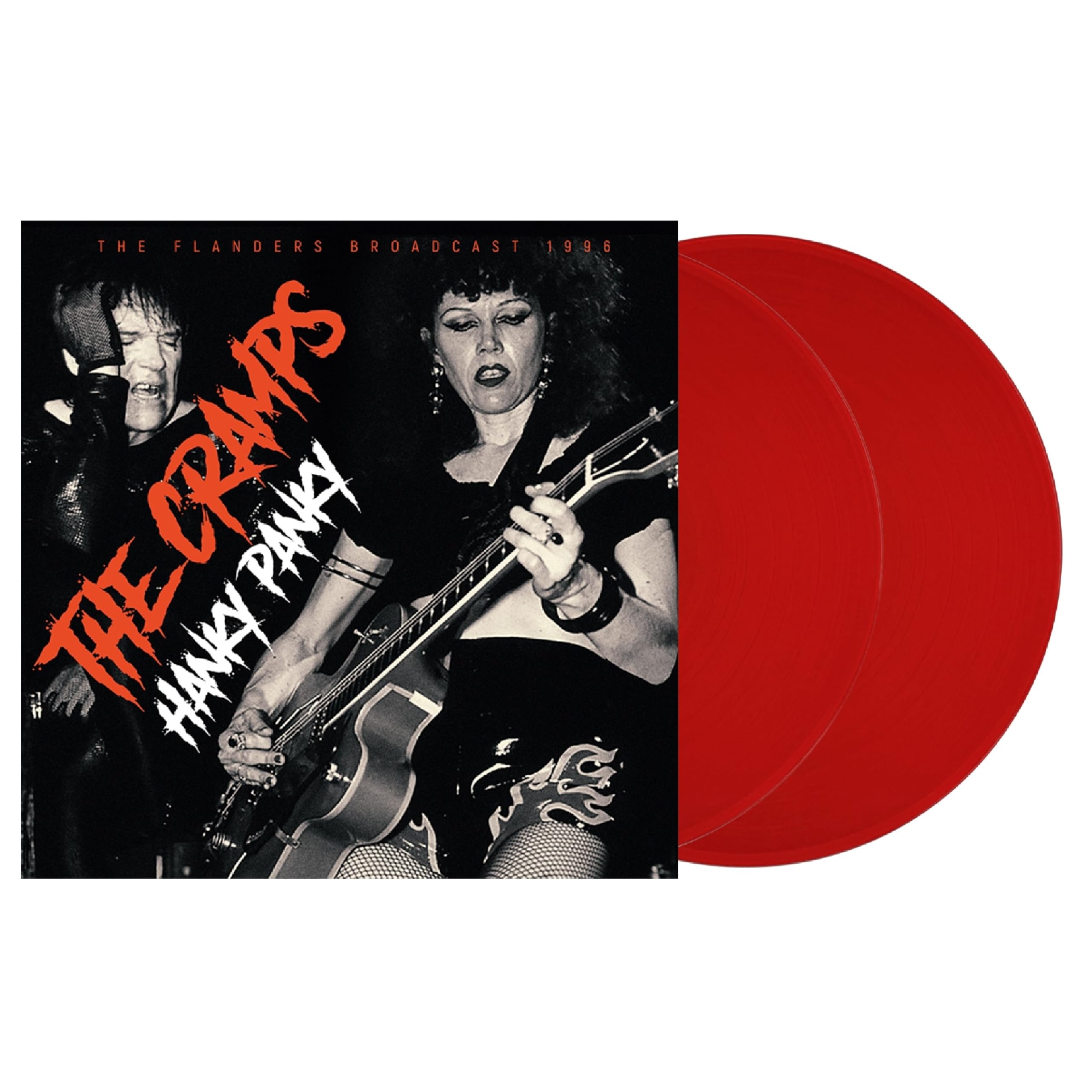 Hanky Panky: The Flanders Broadcast 1996 [VINYL]