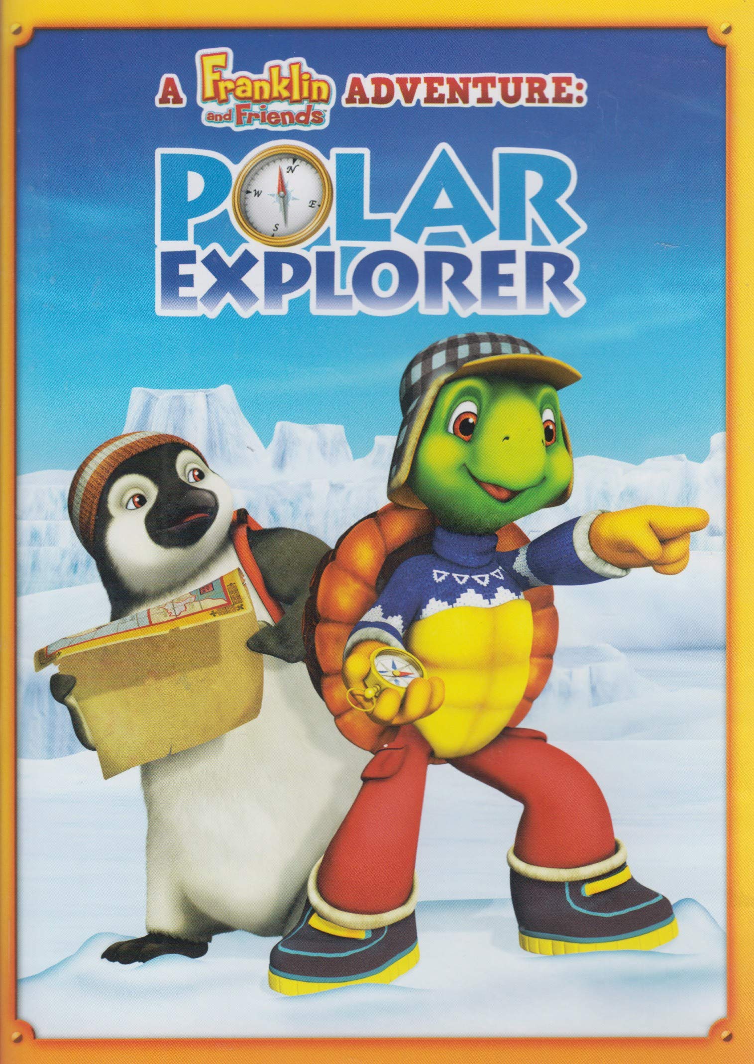 Franklin and Friends Adventure: Polar Explorer [Unknown Binding]