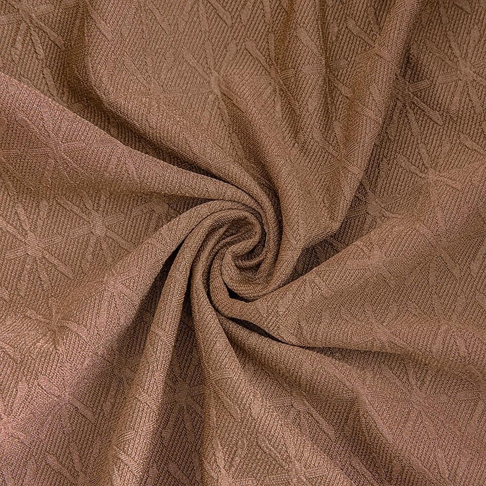 Copripoltrona Chesterfield, 2 pezzi, copripoltrona elasticizzato a 1 posto for sedie Tullsta, copripoltrona da cocktail(Camel)