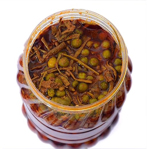 Rajasthani Sangri Achar - 1 Kg
