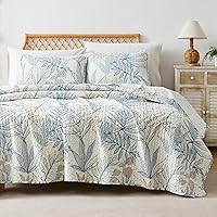 Vista 38 de Southshore Fine Linens, The Brickyard Collection -Juego de edredón ligero