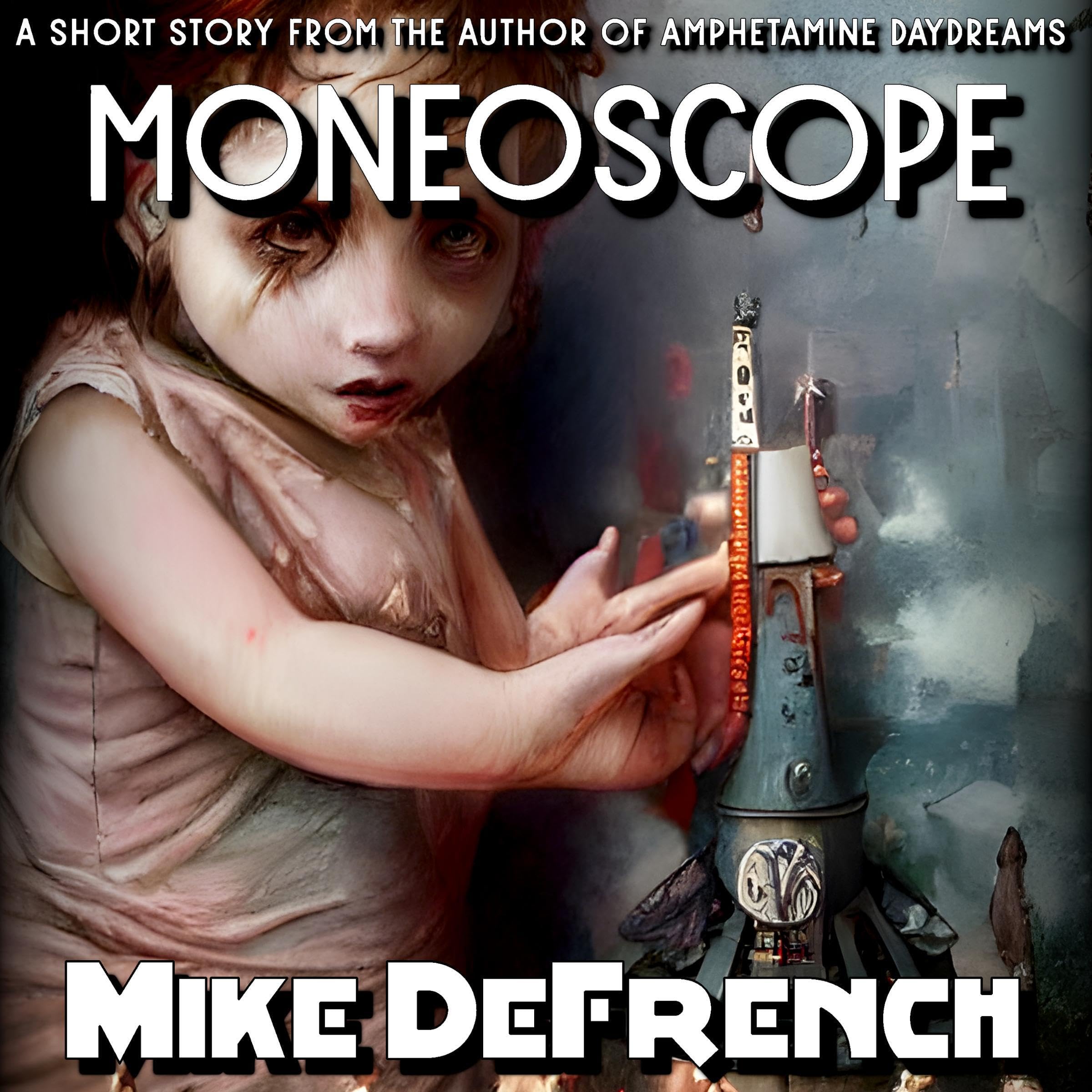 Cover art for Moneoscope