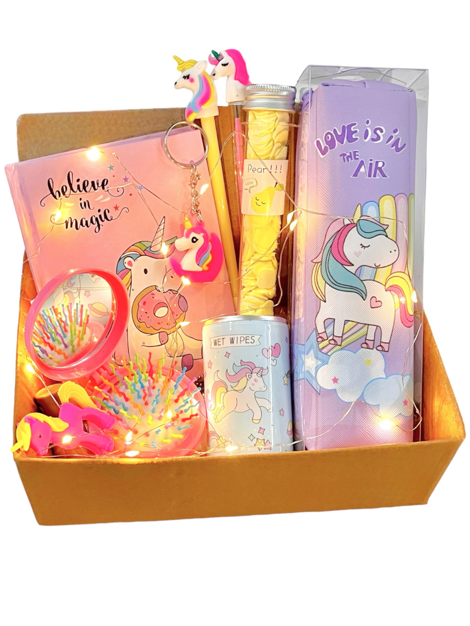 See full amazon price history chart for Le Delite Unicorn Goody Box Combo Party Favor Supplies Mermaid Return Gift Kids - Unicorn Diary Mermiad Copy Lock Spiral Mini Pocket Notebook Lipstick Pen Cute Keychain Coin Pouch Hairclip (Unicorn) Le Delite Unicorn Goody Box Combo Party Favor Supplies Mermaid Return Gift Kids - Unicorn Diary Mermiad Copy Lock Spiral Mini Pocket Notebook Lipstick Pen Cute Keychain Coin Pouch Hairclip (Unicorn) (B09FZQ457B) Amazon Price History, Amazon Price Tracker