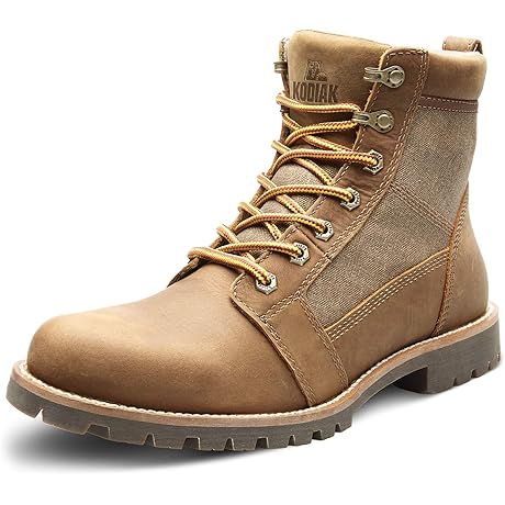 Kodiak Thane Waterproof Lifestyle Boot for Men