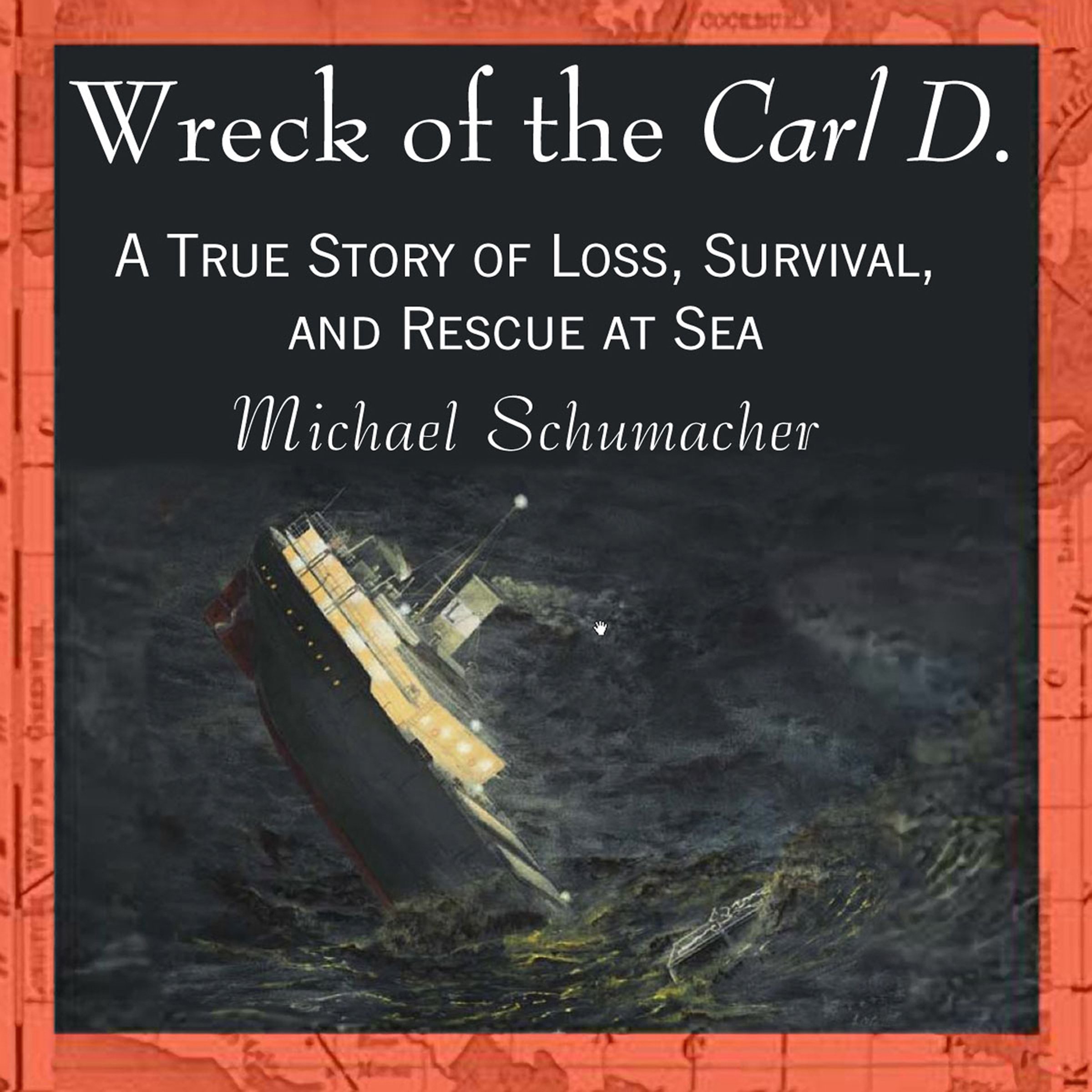 Wreck of the Carl D.