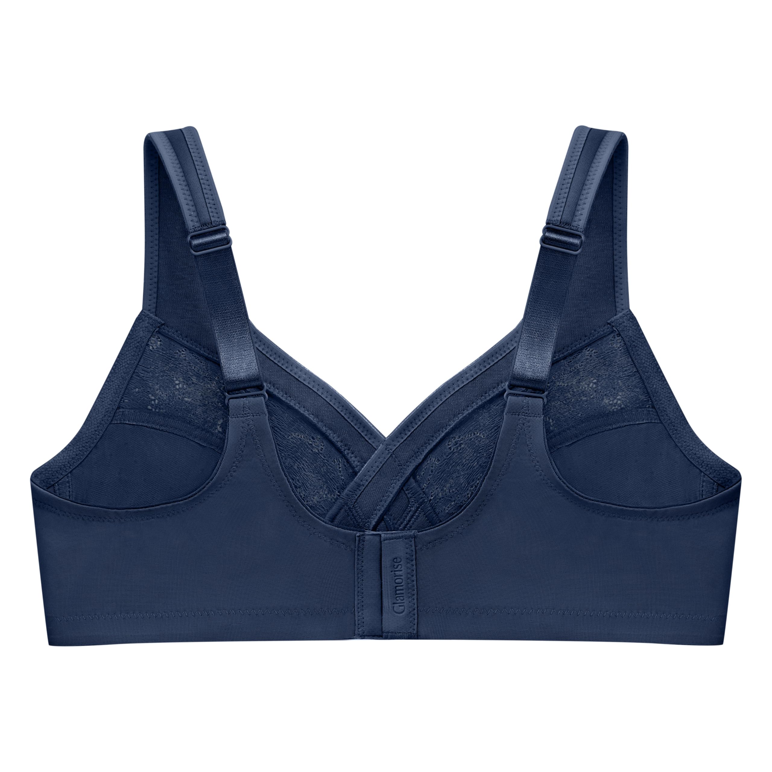 Glamorise 1003 - Soutien-gorge de tous les jours - Emboîtant - Femme