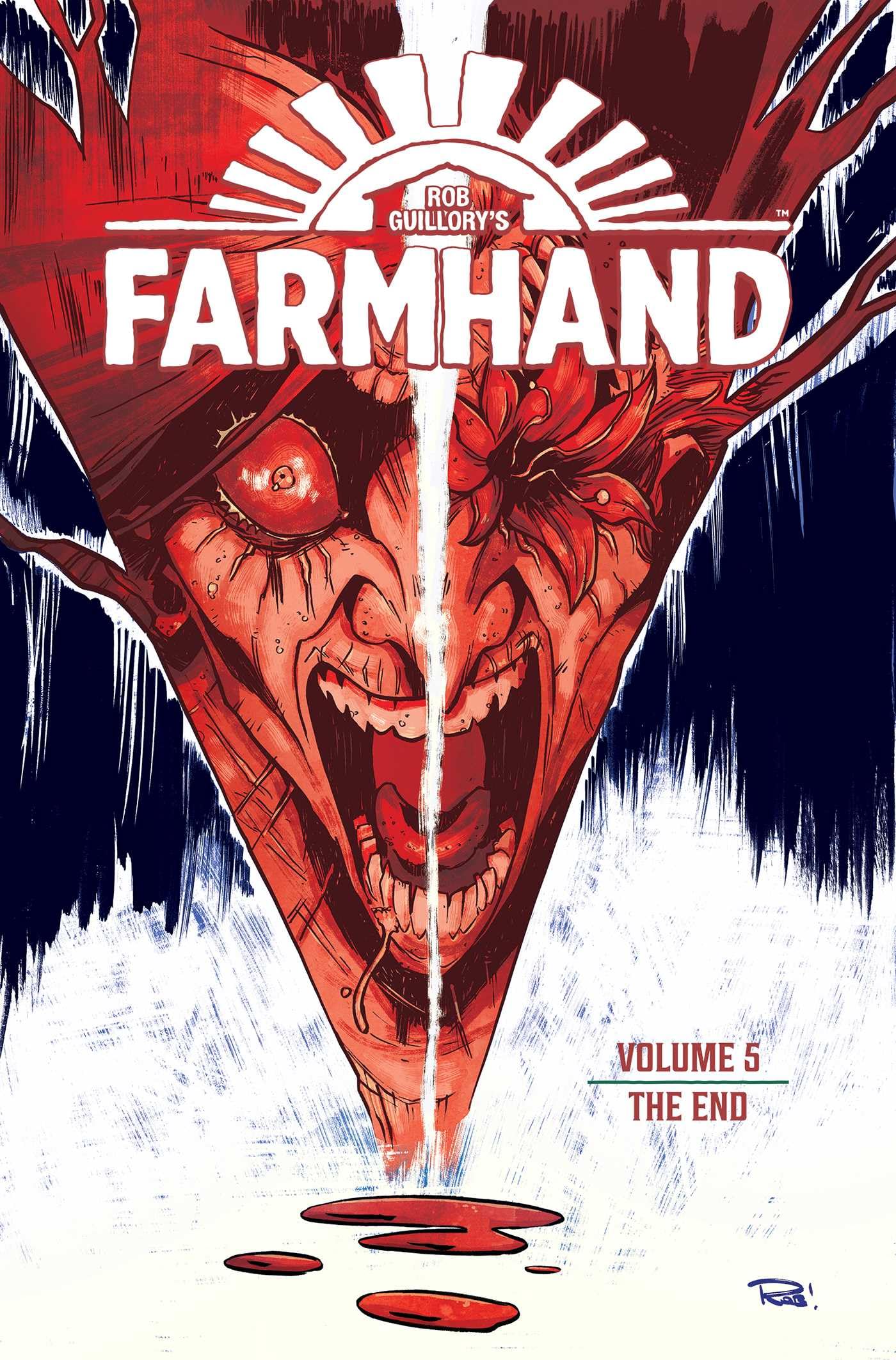 FARMHAND VOLUME 5 GRAPHIC NOVEL New Paperback Collects Issues ##21-26 by Image