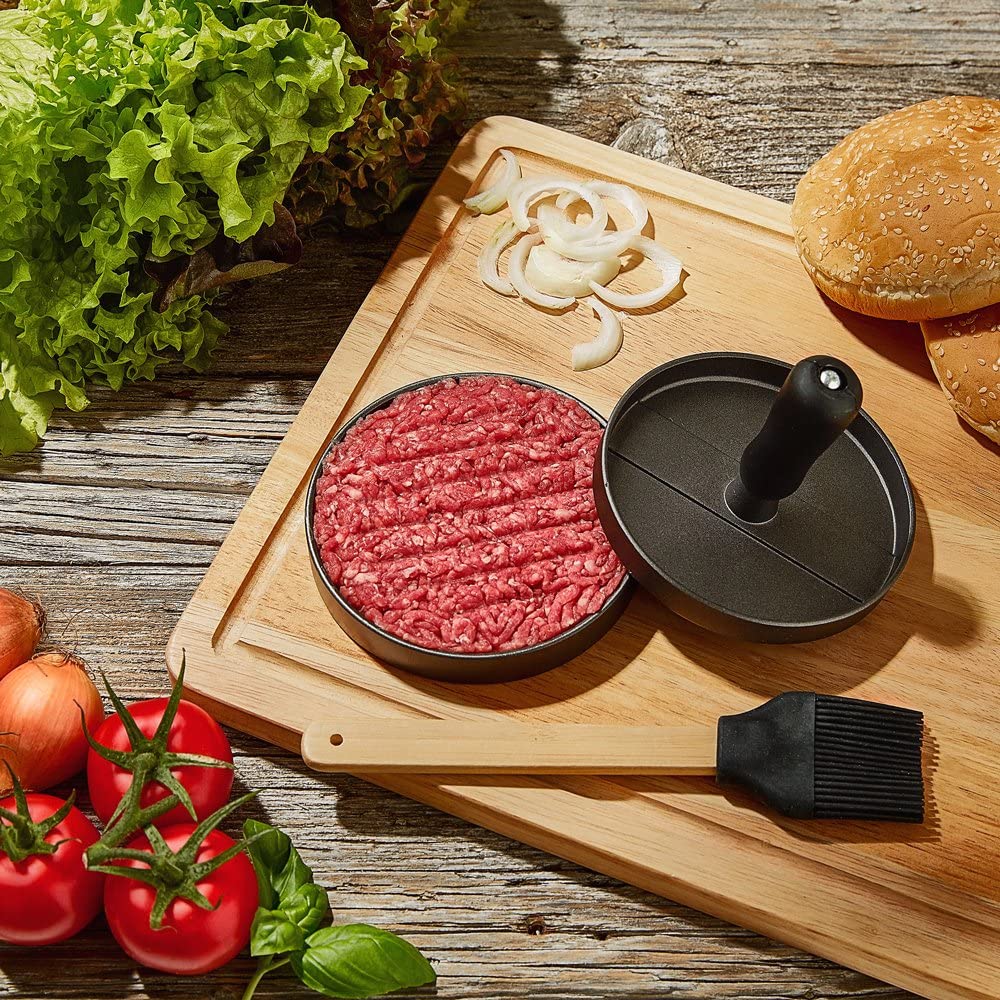 Ustensile Cuisine Professionnel Presse à Spätzle GProME Inox - Insert ...
