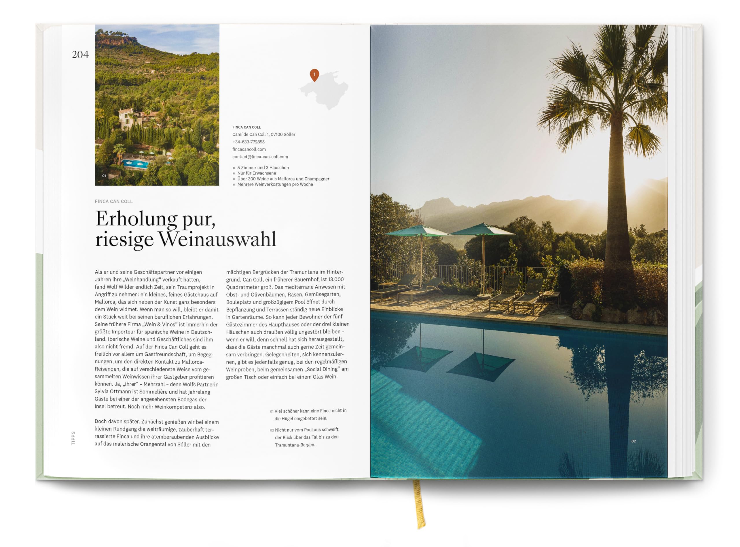 Mallorca & Wein - Die Bodegas und ihre Geschichten - Ein Buch über die faszinierende Welt des Weins auf Mallorca