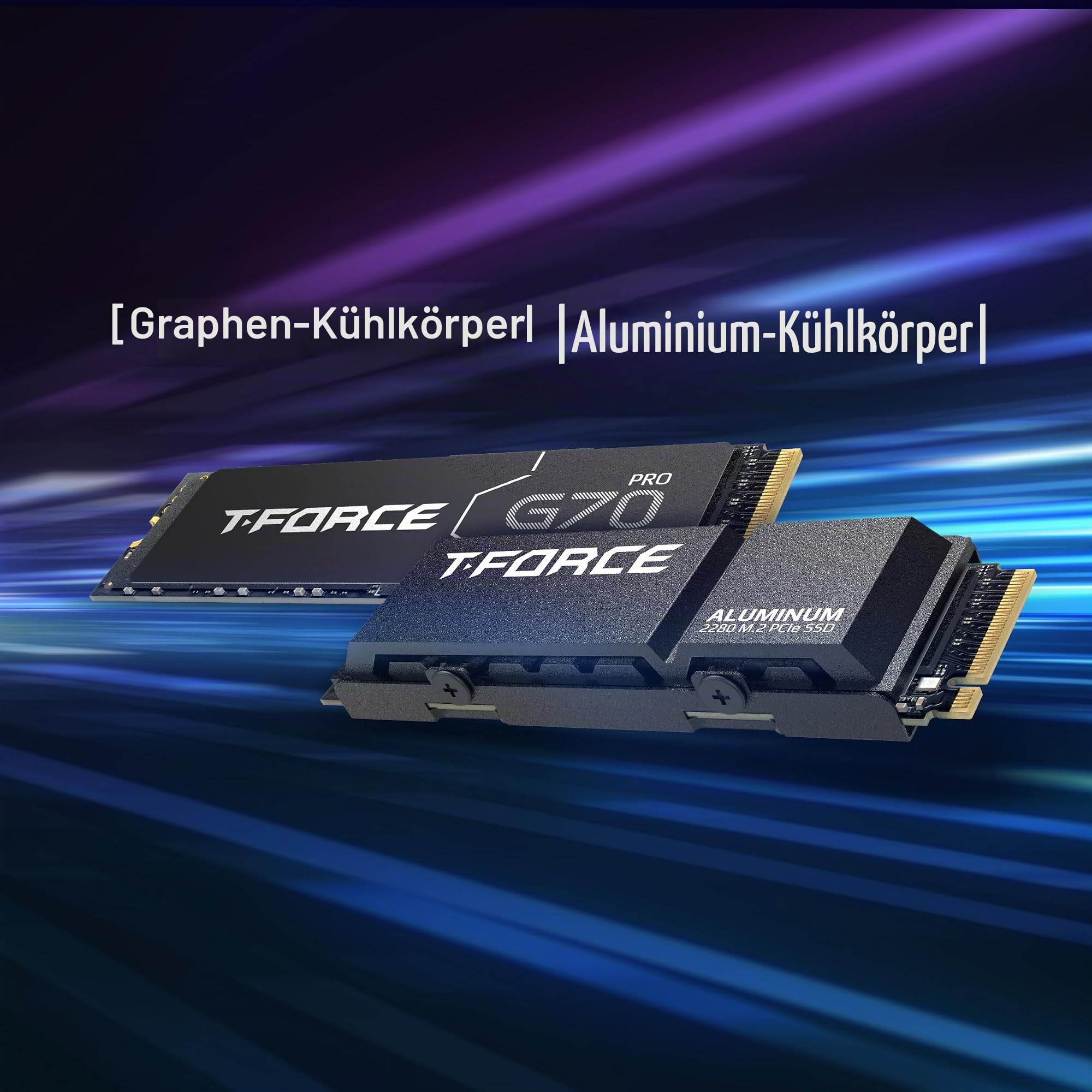 TEAMGROUP SSD T-Force G70 Pro 2 TB