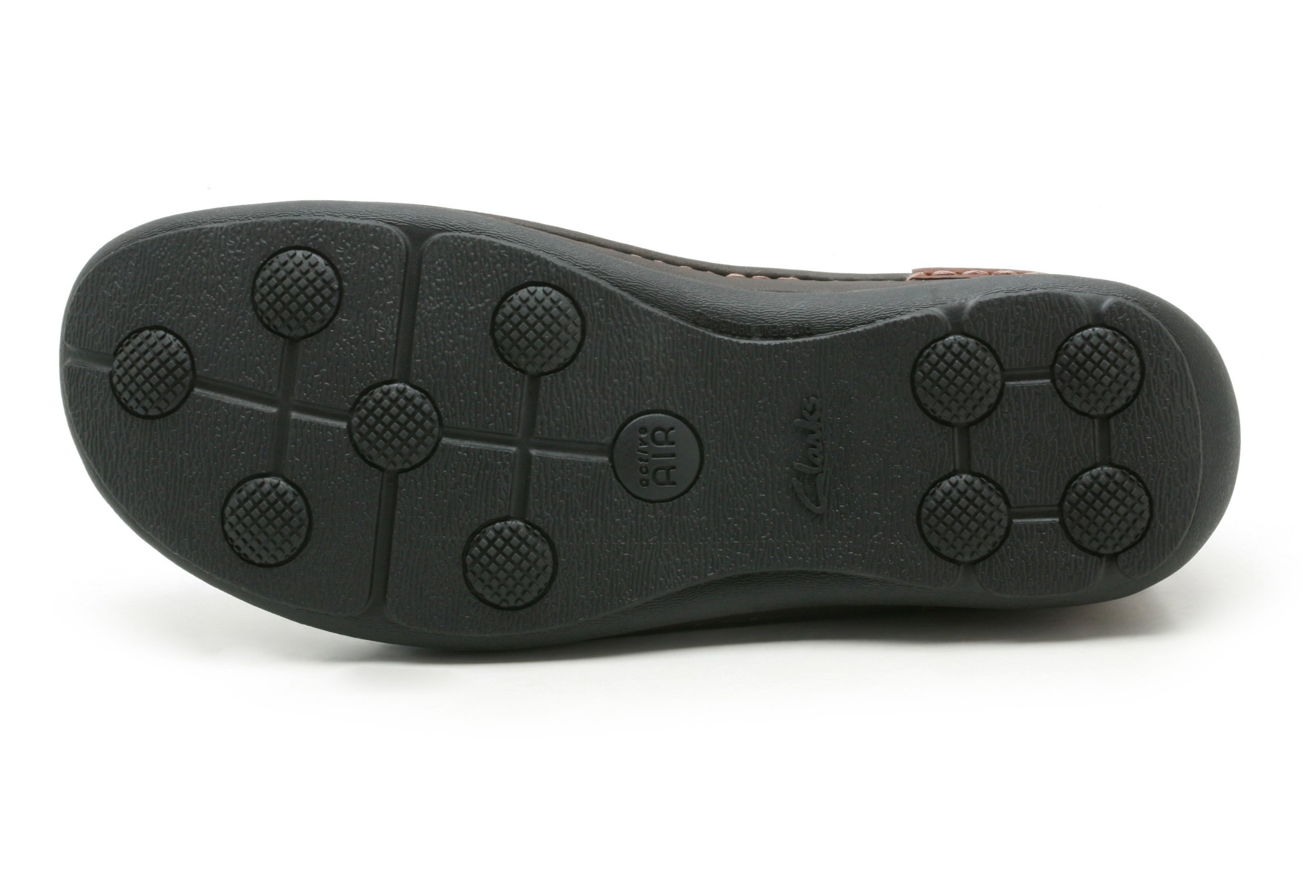 Clarks Nature Three - Zapatos con Cordones Derby para Hombre