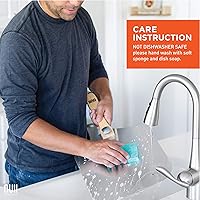 Vista 7 de Pala de Pizza de Aluminio Metal - 12 x 14 Pulgadas. Espátula de Pizza para Horno con Mango de Madera Plegable. Herramientas Accesorios para Horno