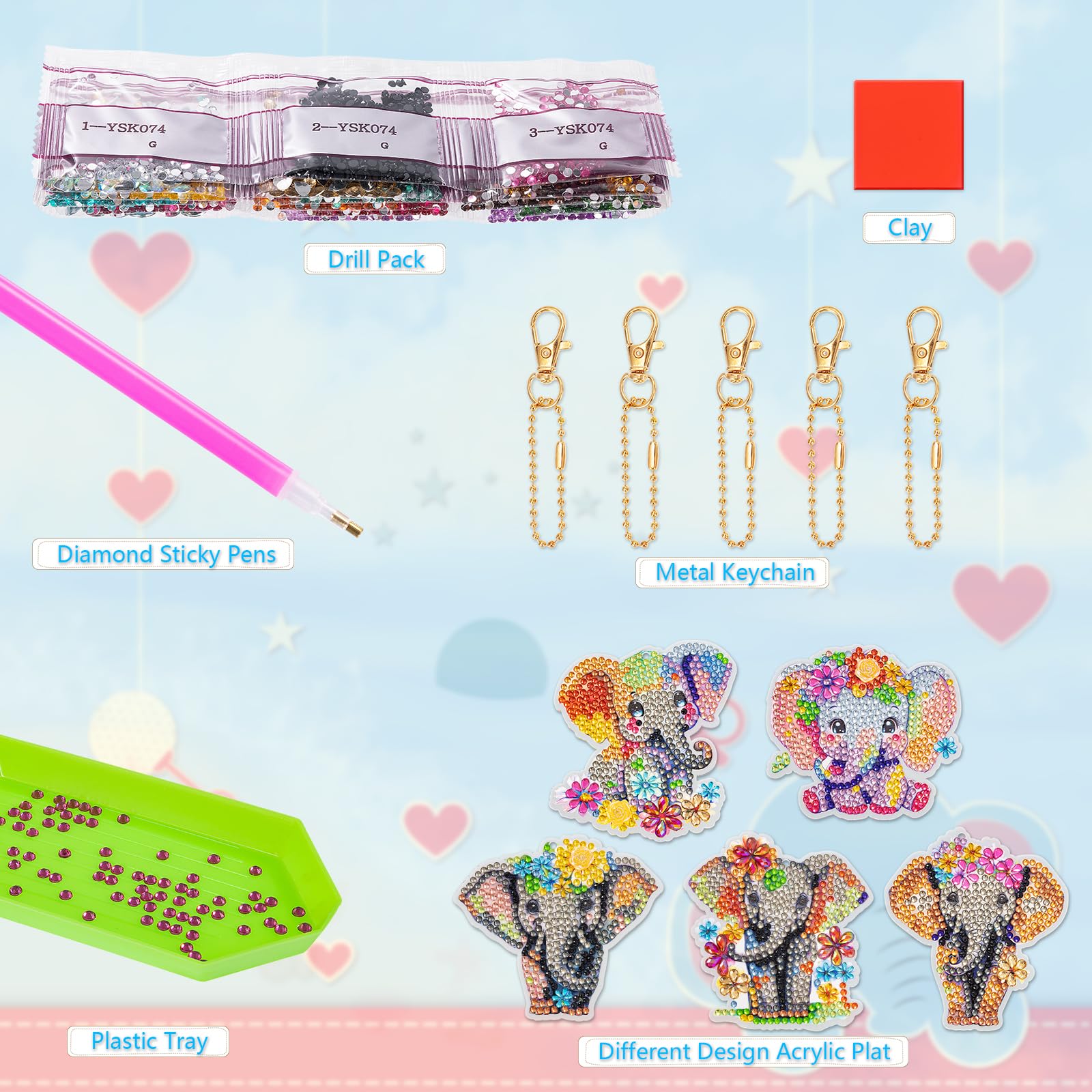 Bricolage 5D Diamond Painting Kit, Diamant Complet Personnages De Couples Noirs Peinture Diamant