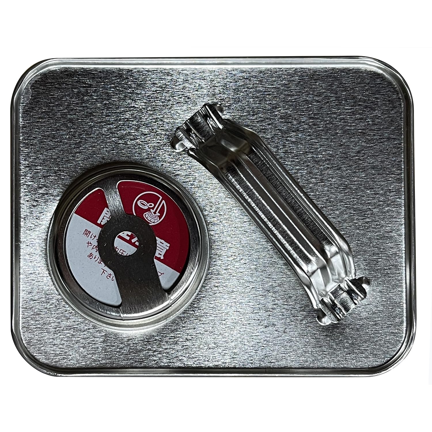 Handy Crown TK Square Tin