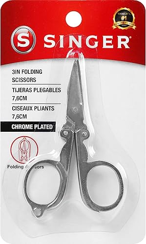Miniatura 2 de Singer 151 Tijeras plegables de 3 pulgadas