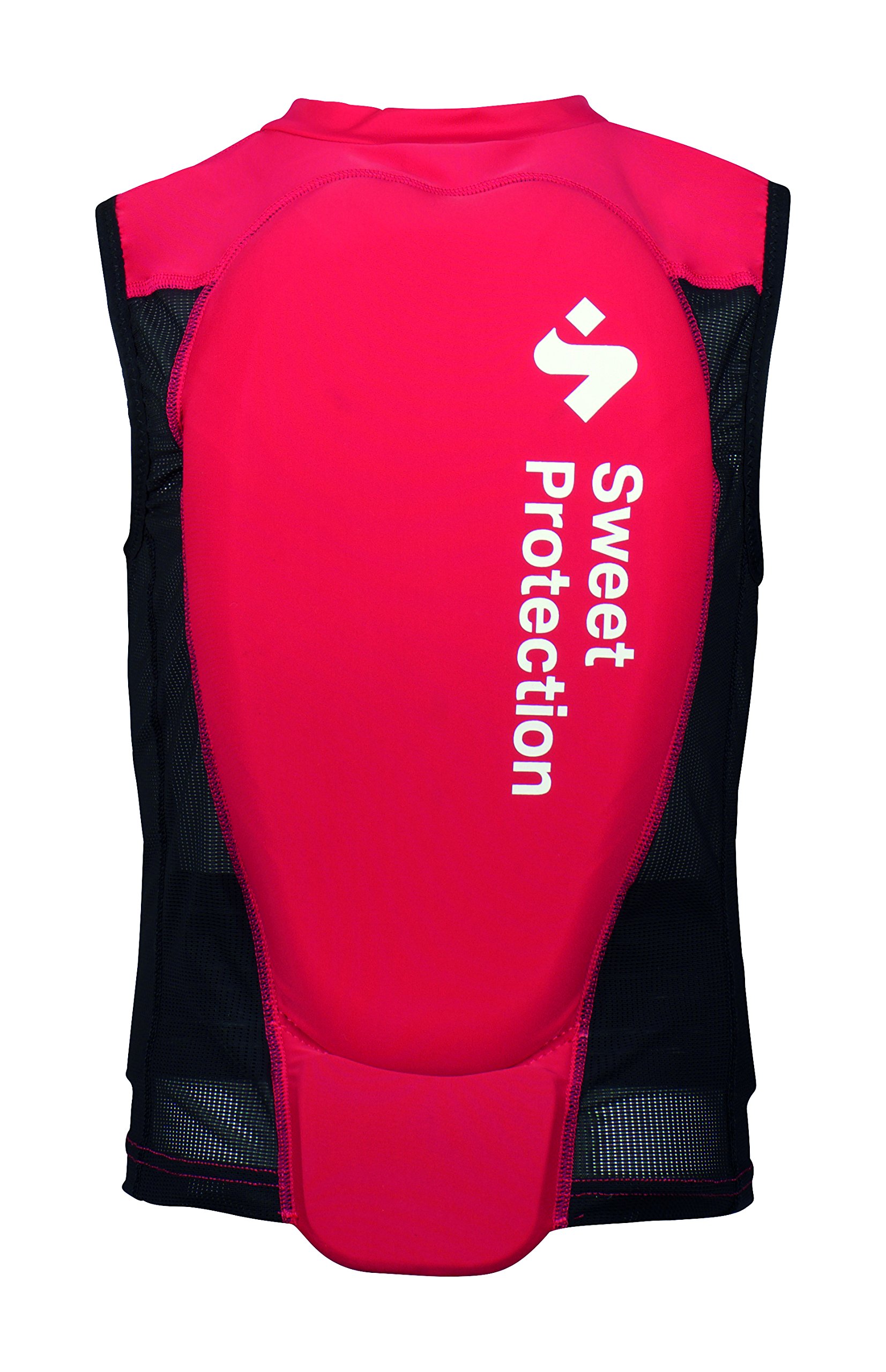 Sweet Protection - Gilet protettivo per la schiena, unisex, per bambini