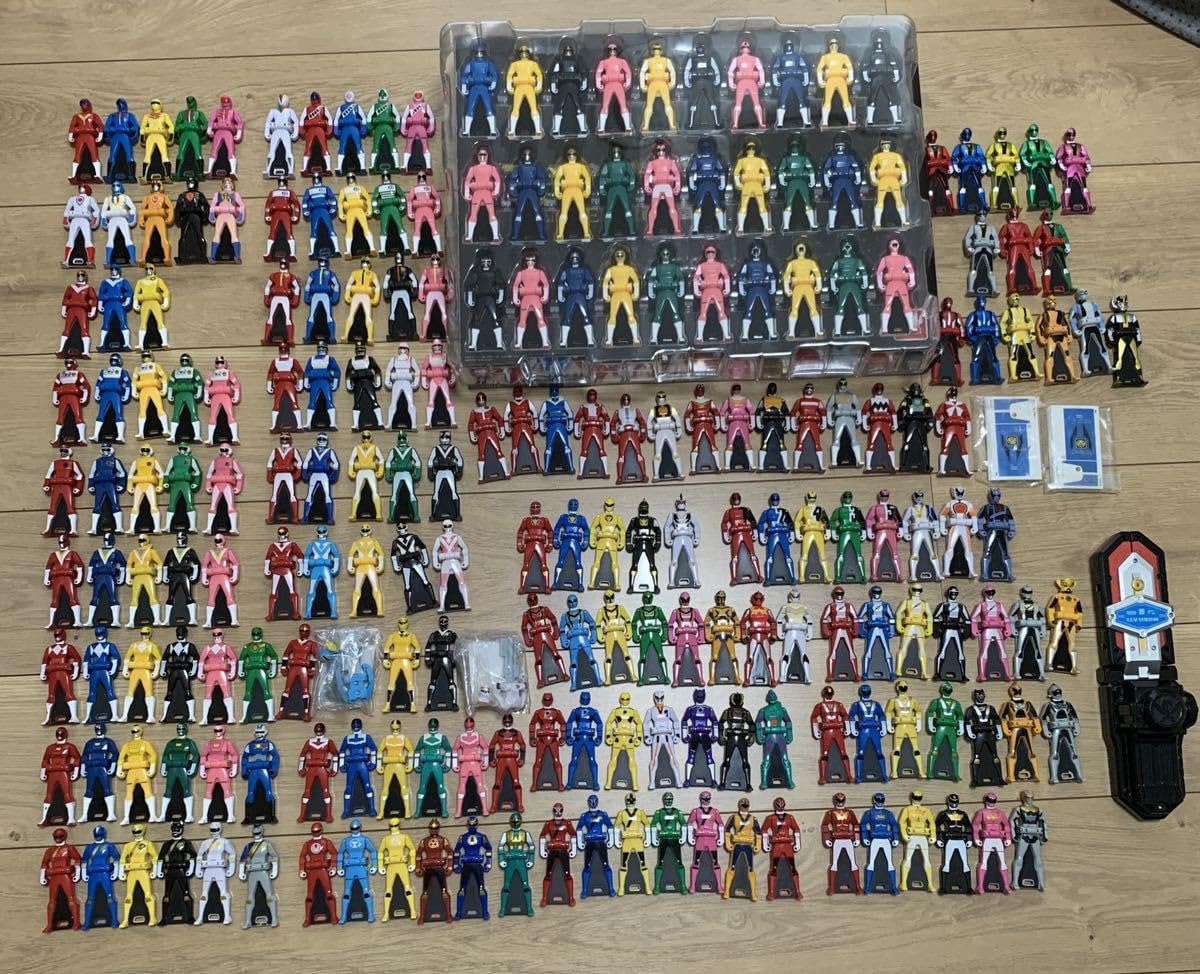 Amazon.co.jp: 海賊戦隊ゴーカイジャー レンジャーキー 36戦隊 