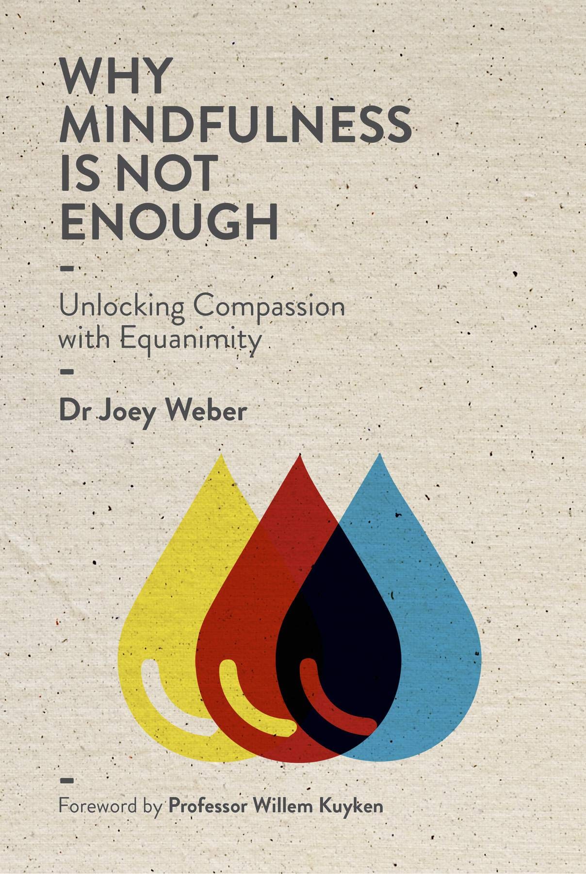 Why Mindfulness is not Enough: Unlocking Compassion with Equanimity