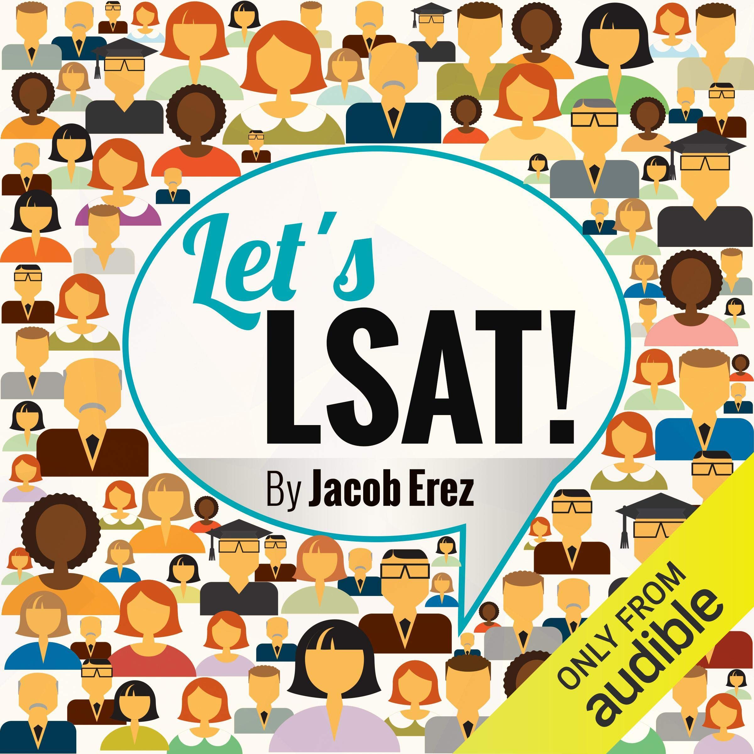 Cover art for Let's LSAT
