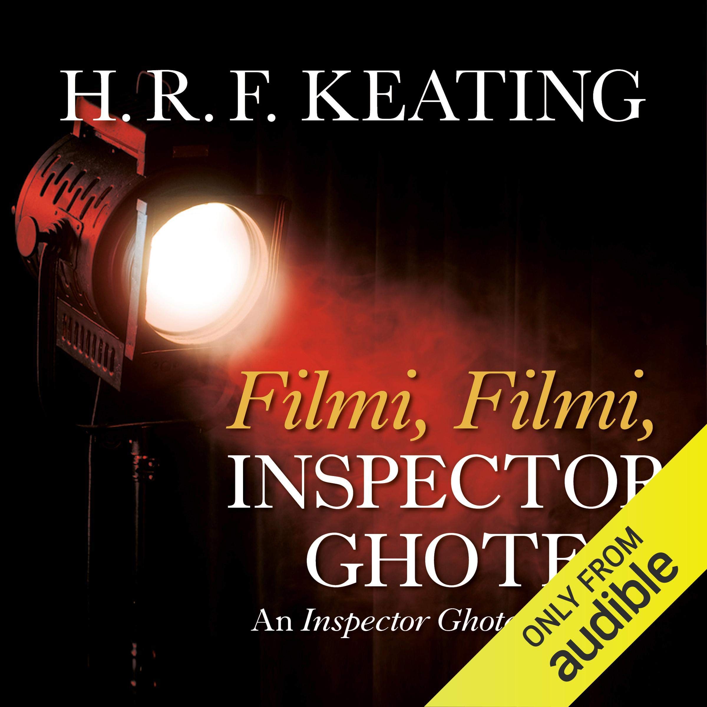 Filmi, Filmi, Inspector Ghote