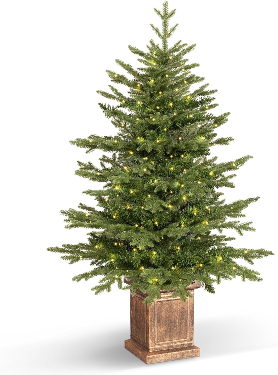 Under The Bidding Tree!