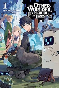 The Otherworlder, Exploring the Dungeon, Vol. 1 light novel Volume 1