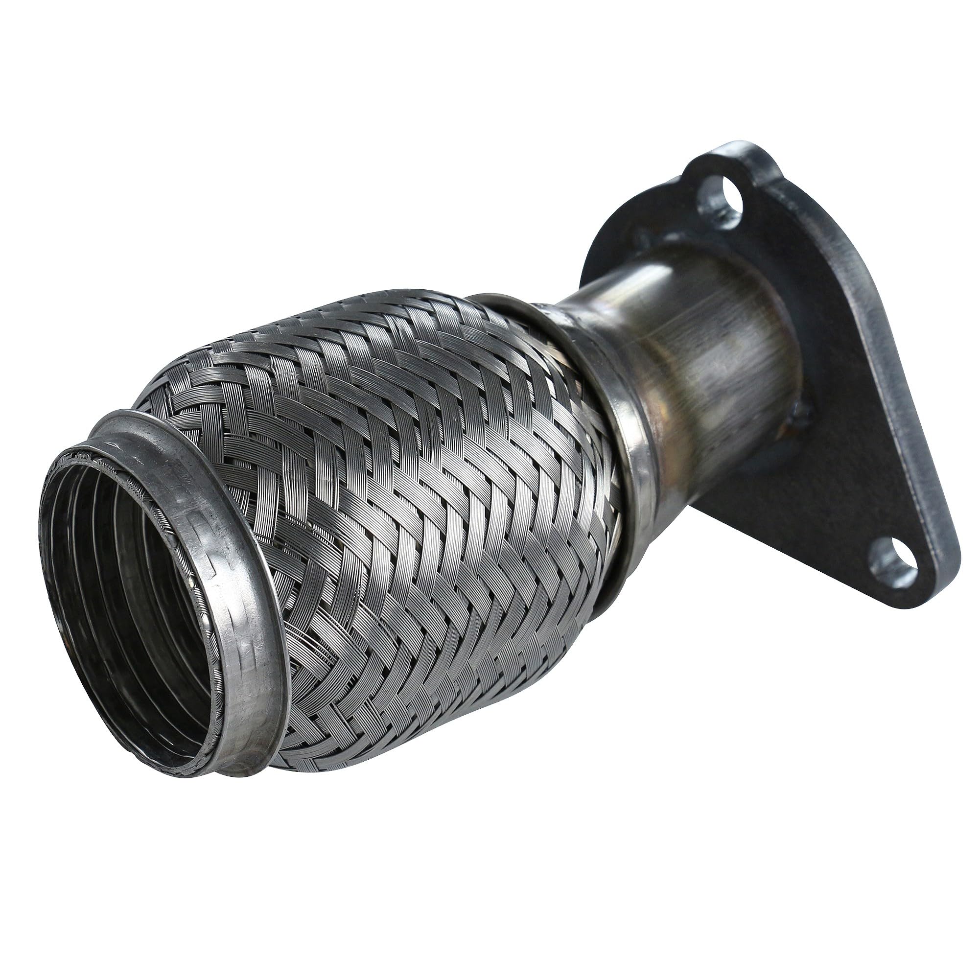 ATEC Germany 1x Tubo flexible para escape, tubo de reparación para