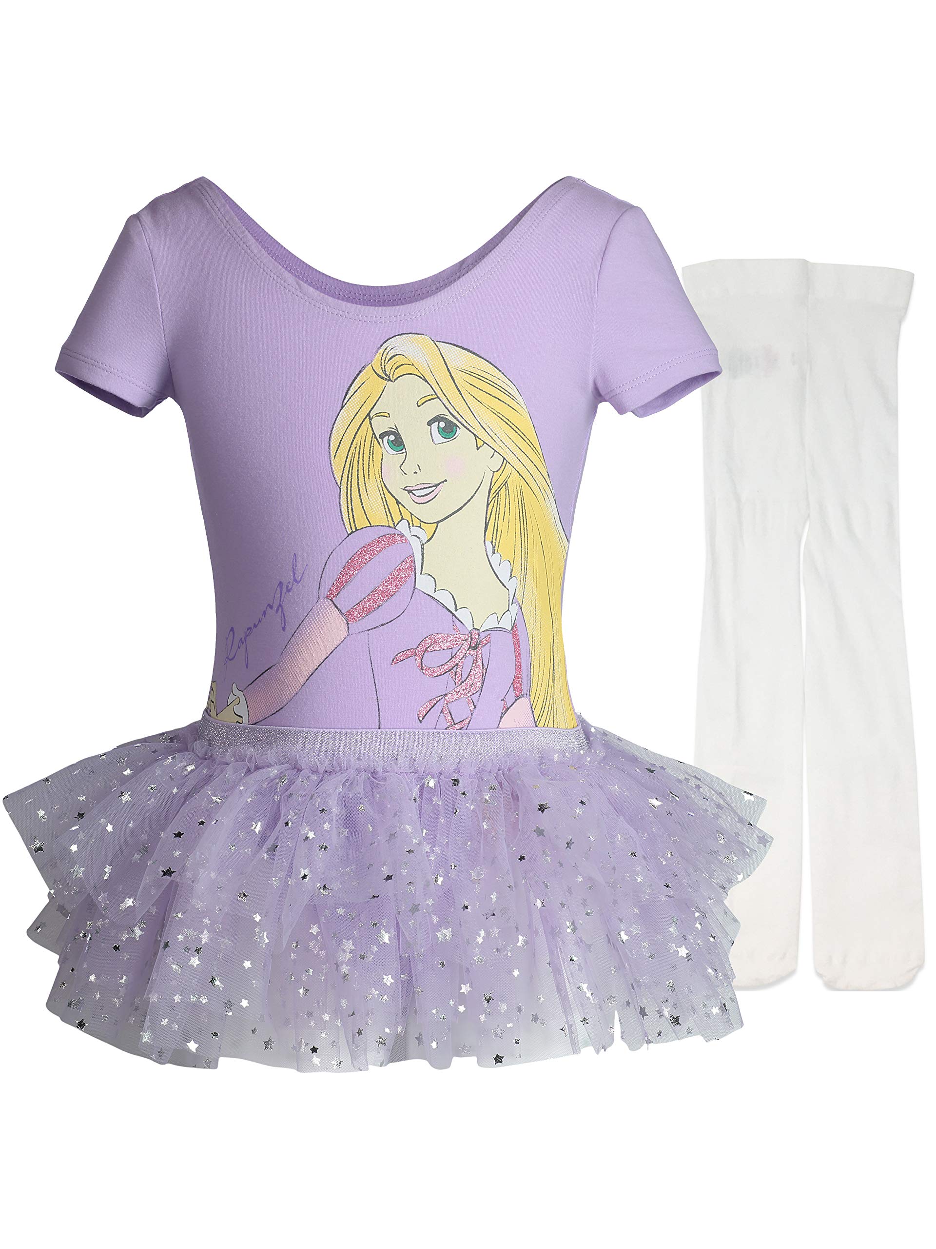 open lace back dress GK Elite, Disney Princess Snow White Leotard, CL Child 8/10  Dancewear  Resale 3.0