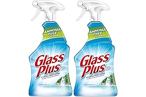 Zone Flex Glass Cleaner: Pristine Multi-Surface Cleaning in Every Spray